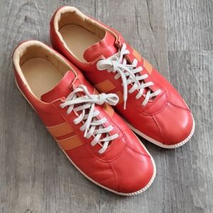LUDWIG Reiter Trainers European Leather Sneakers Shoes